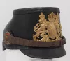Bavarian Jäger "Eigentums" Shako Visuel 8